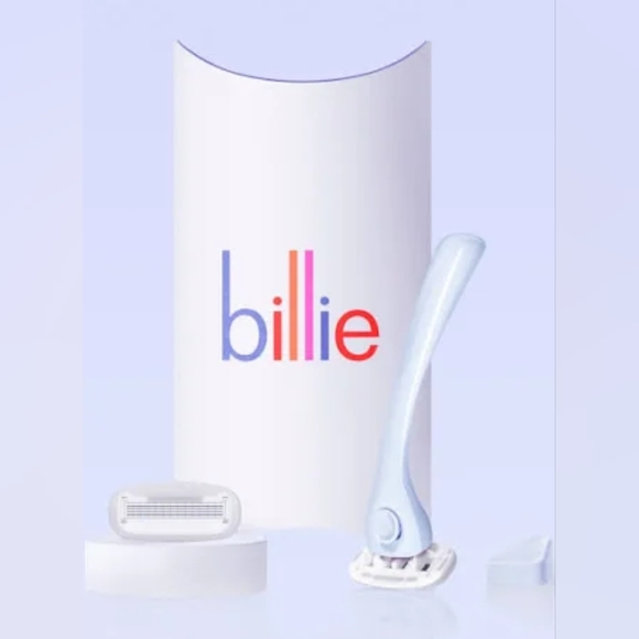 Billie Other - Billie Razor Starter Kit